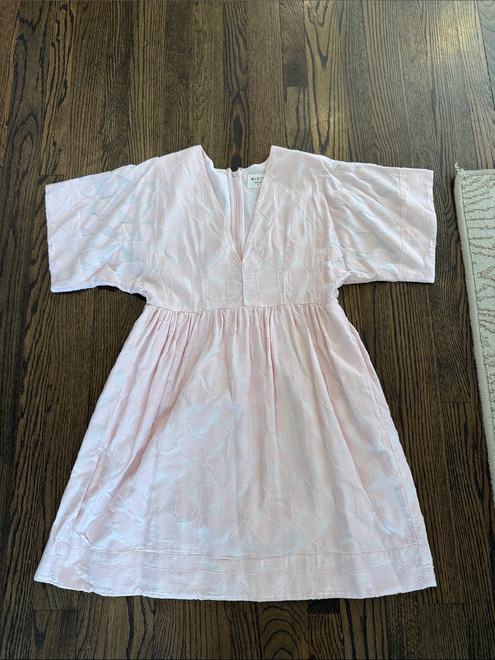 Mirth Bali Mini Dress